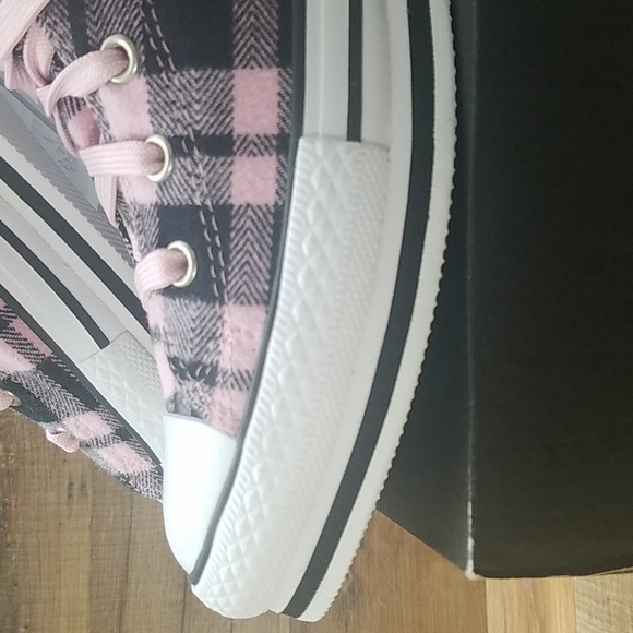 Converse high top BRAND New platform - Picture 4 of 13